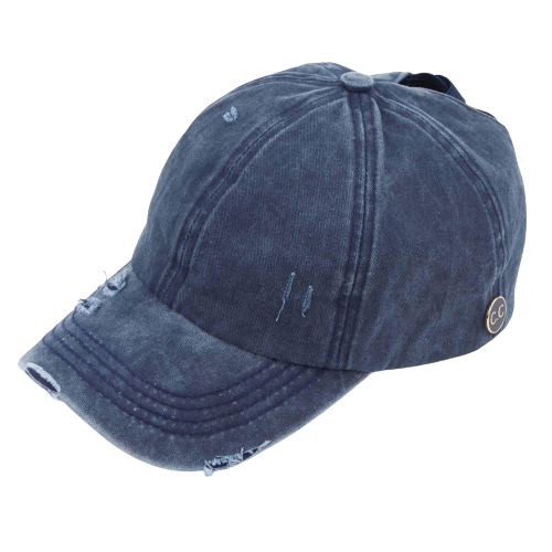 Not Enough Time Hat | Navy
